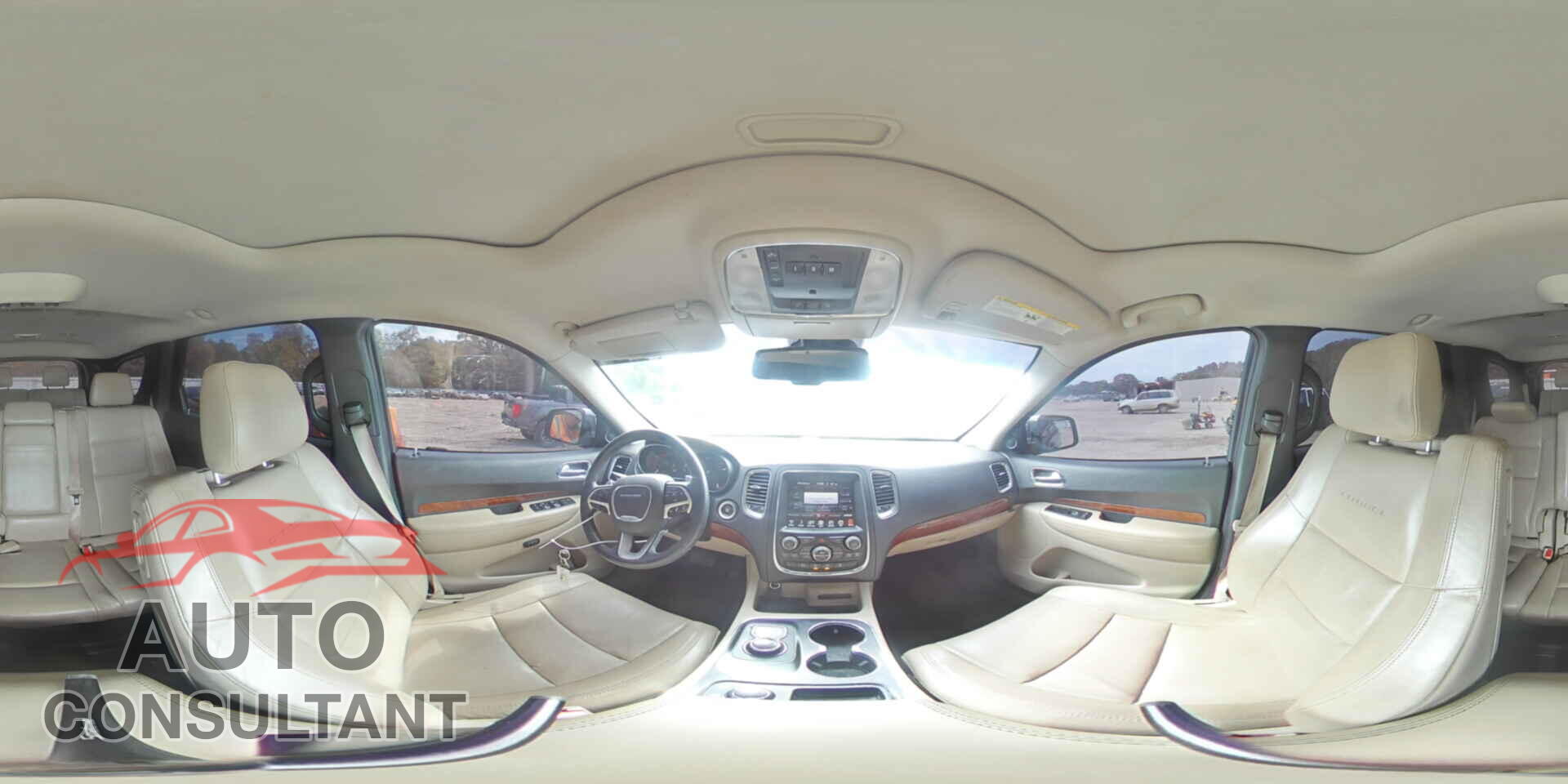 DODGE DURANGO 2014 - 1C4SDJET6EC267350