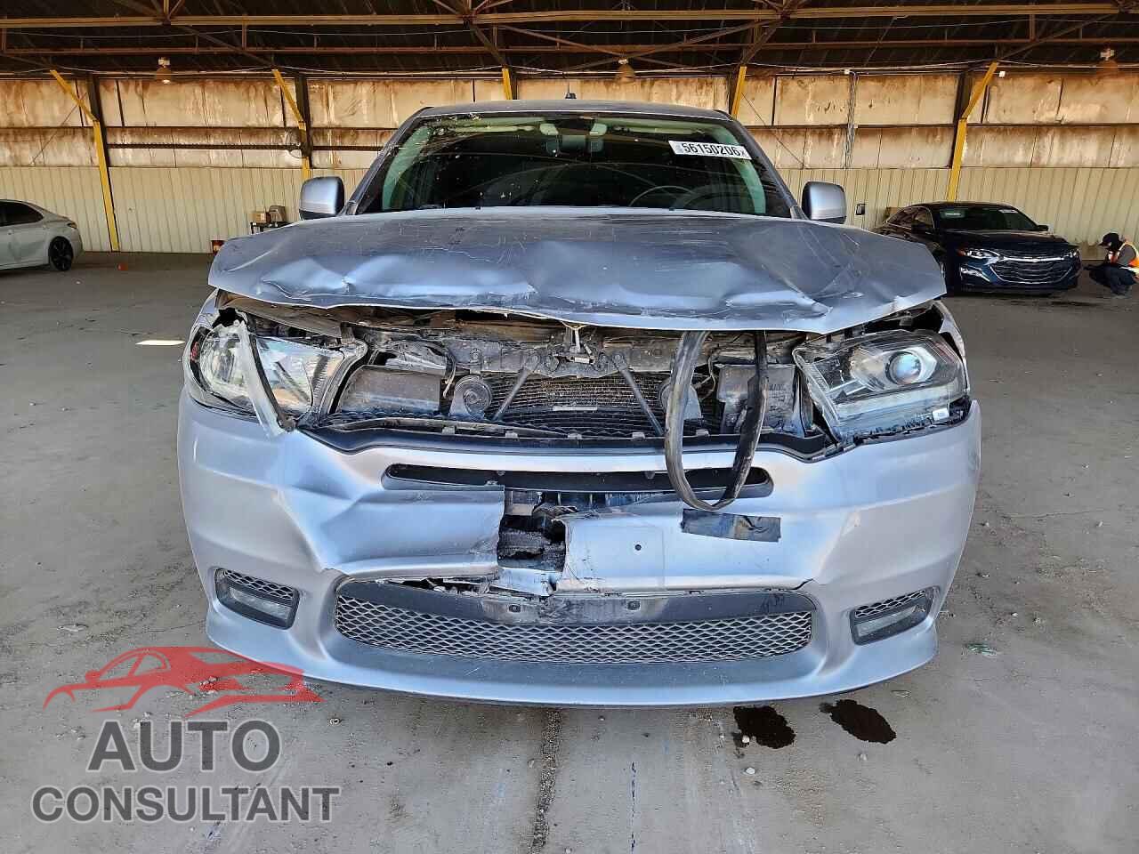 DODGE DURANGO 2020 - 1C4RDJDG1LC286470