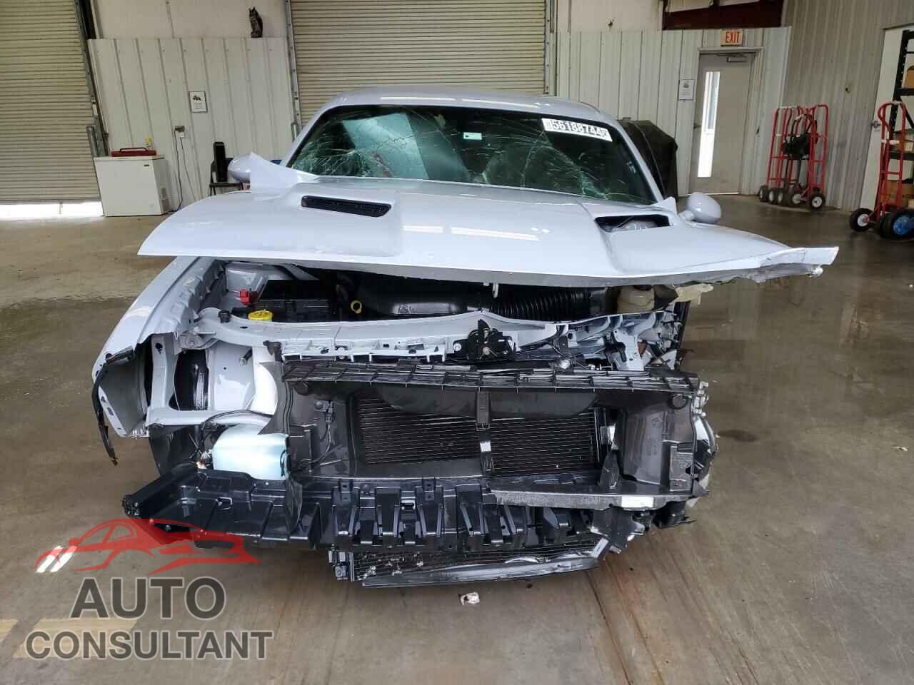 DODGE CHALLENGER 2020 - 2C3CDZAG6LH206039