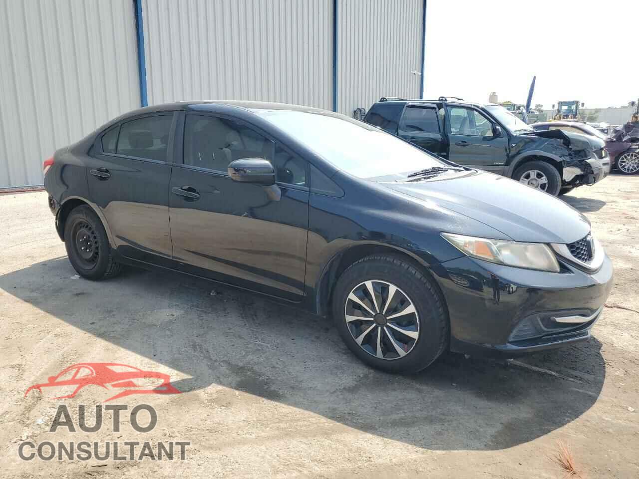HONDA CIVIC 2014 - 19XFB2F55EE266762