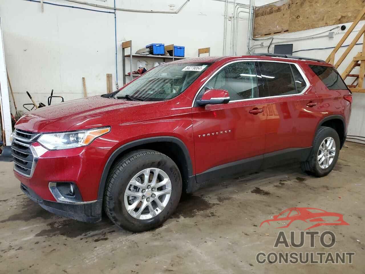 CHEVROLET TRAVERSE 2021 - 1GNERHKW3MJ179573