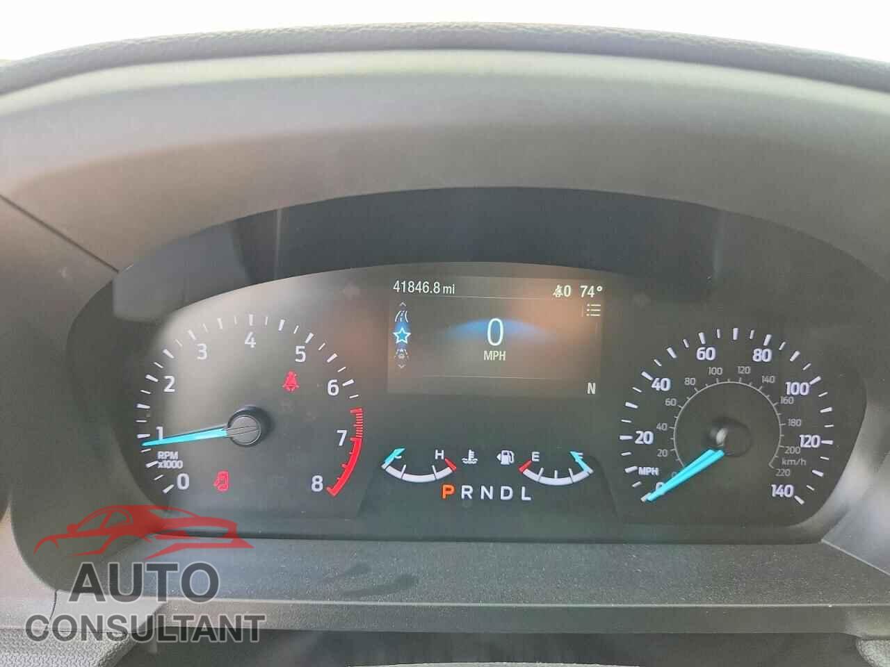 FORD EXPLORER 2022 - 1FMSK8BB1NGA31655
