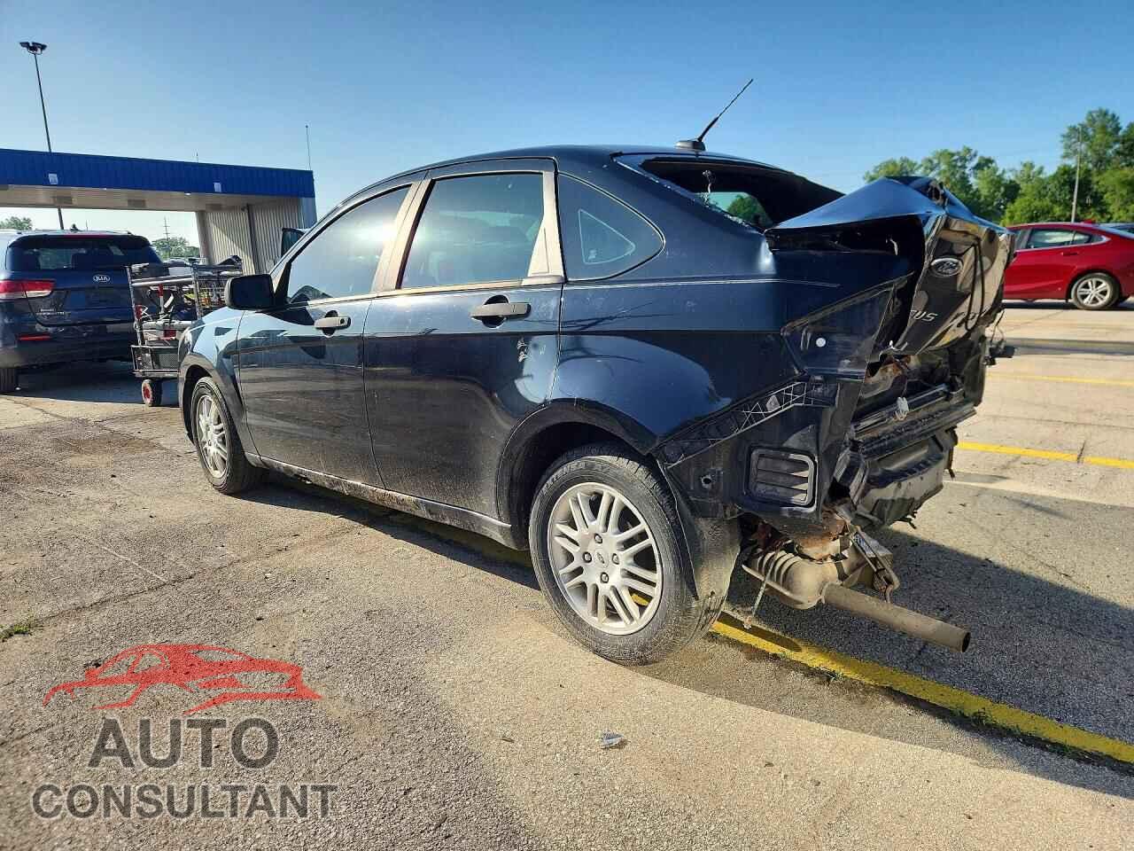 FORD FOCUS 2011 - 1FAHP3FN2BW160860