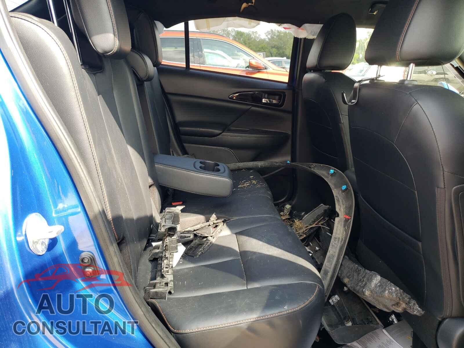 MITSUBISHI ECLIPSE 2020 - JA4AT5AA6LZ003057