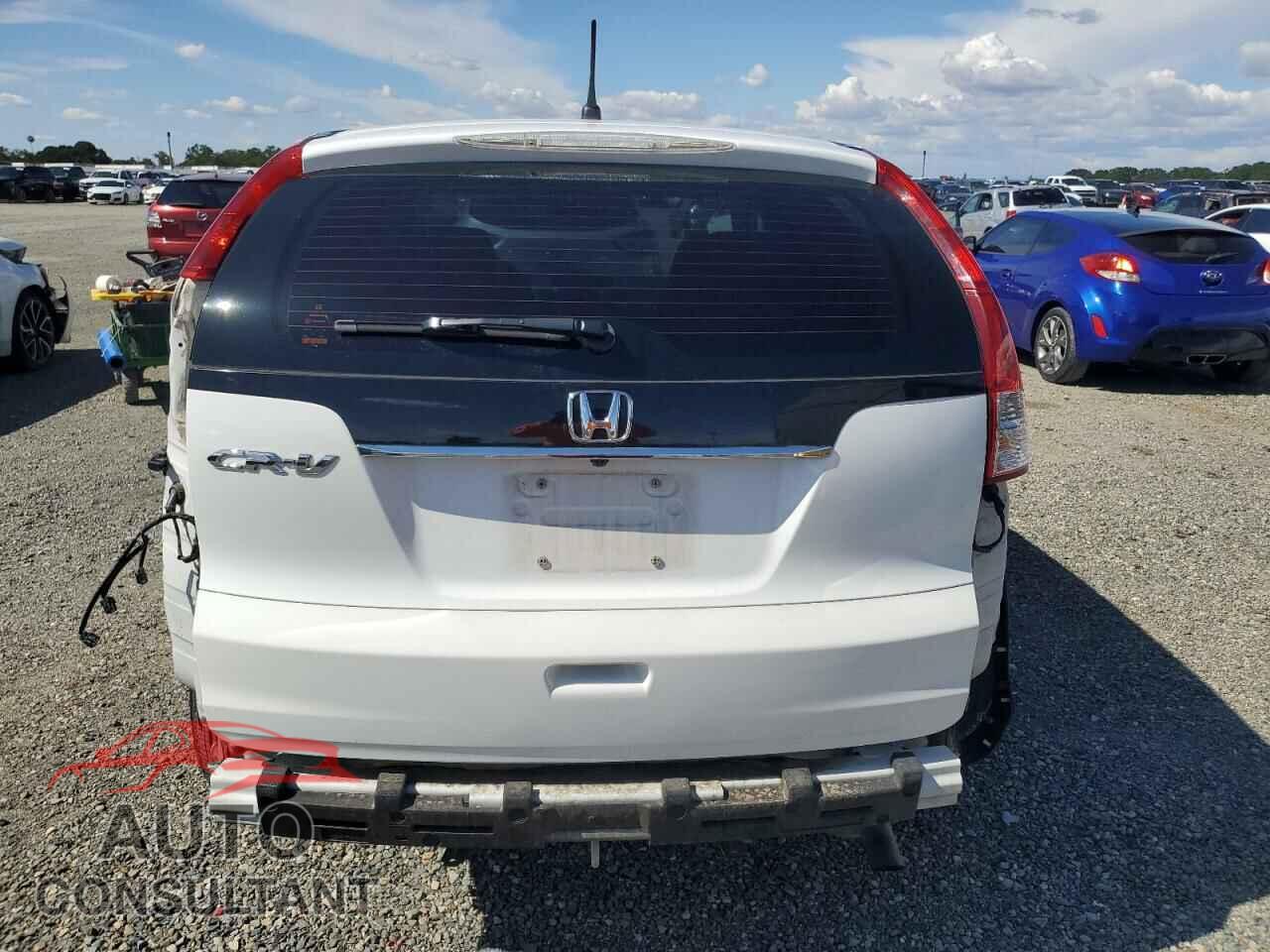 HONDA CRV 2012 - 2HKRM3H35CH511075