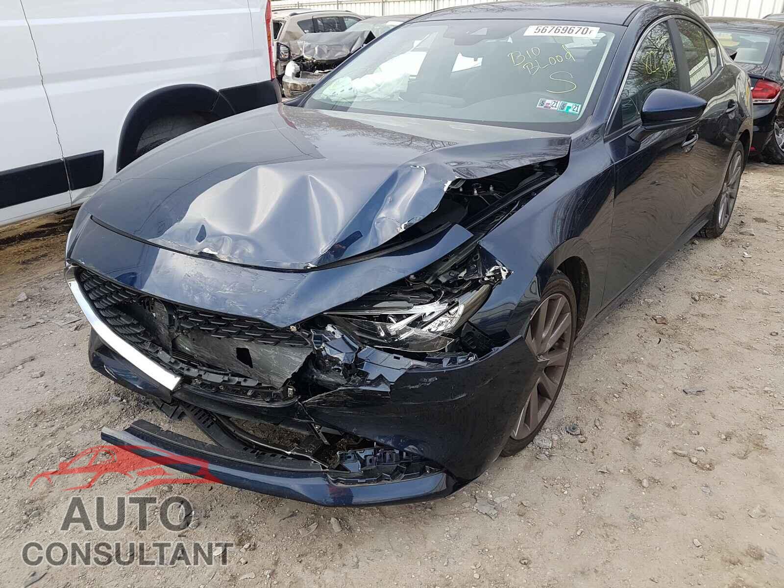 MAZDA 3 2020 - 3MZBPACL0LM115227