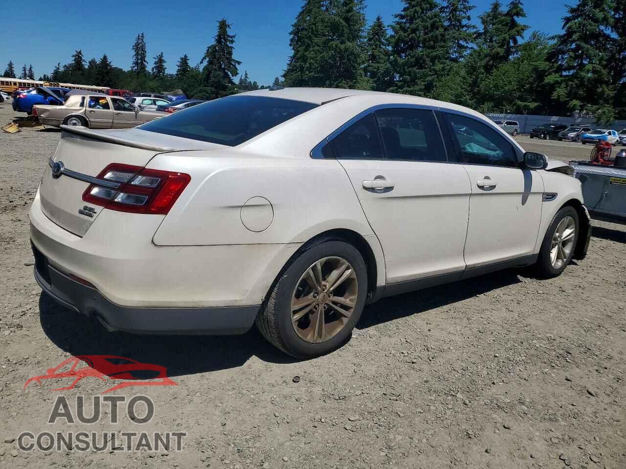 FORD TAURUS 2014 - 1FAHP2E89EG187140