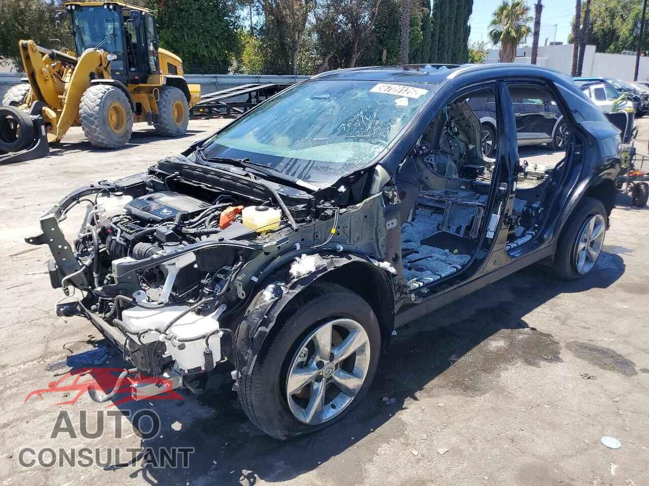LEXUS UNKNOWN 2025 - 2T2BBMCA4SC073245