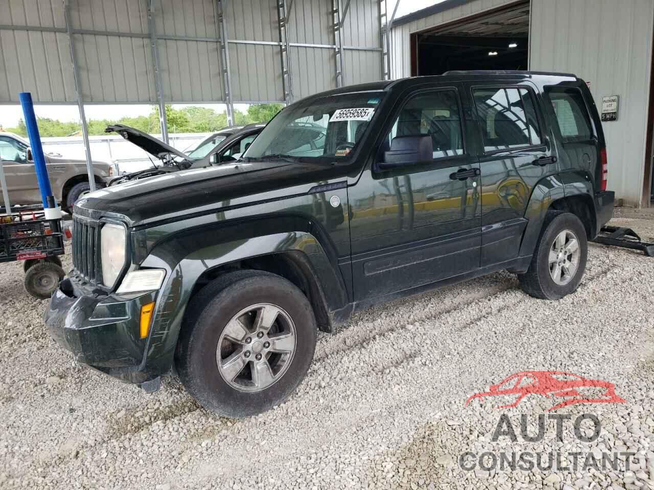 JEEP LIBERTY 2012 - 1C4PJMAK4CW101563