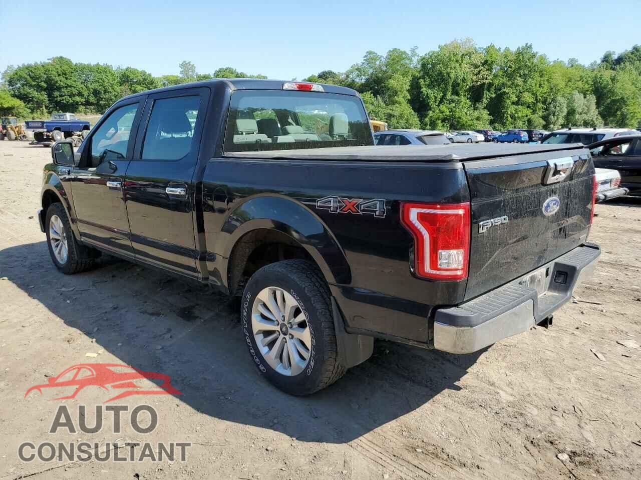 FORD F-150 2016 - 1FTEW1EF0GFD09062