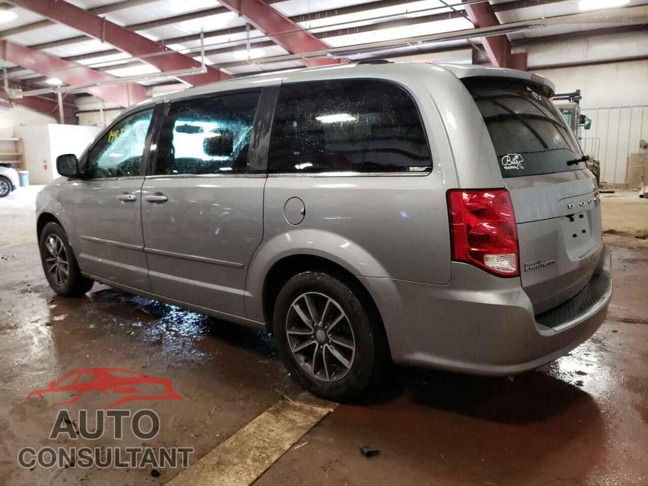 DODGE CARAVAN 2016 - 2C4RDGCG0GR357465