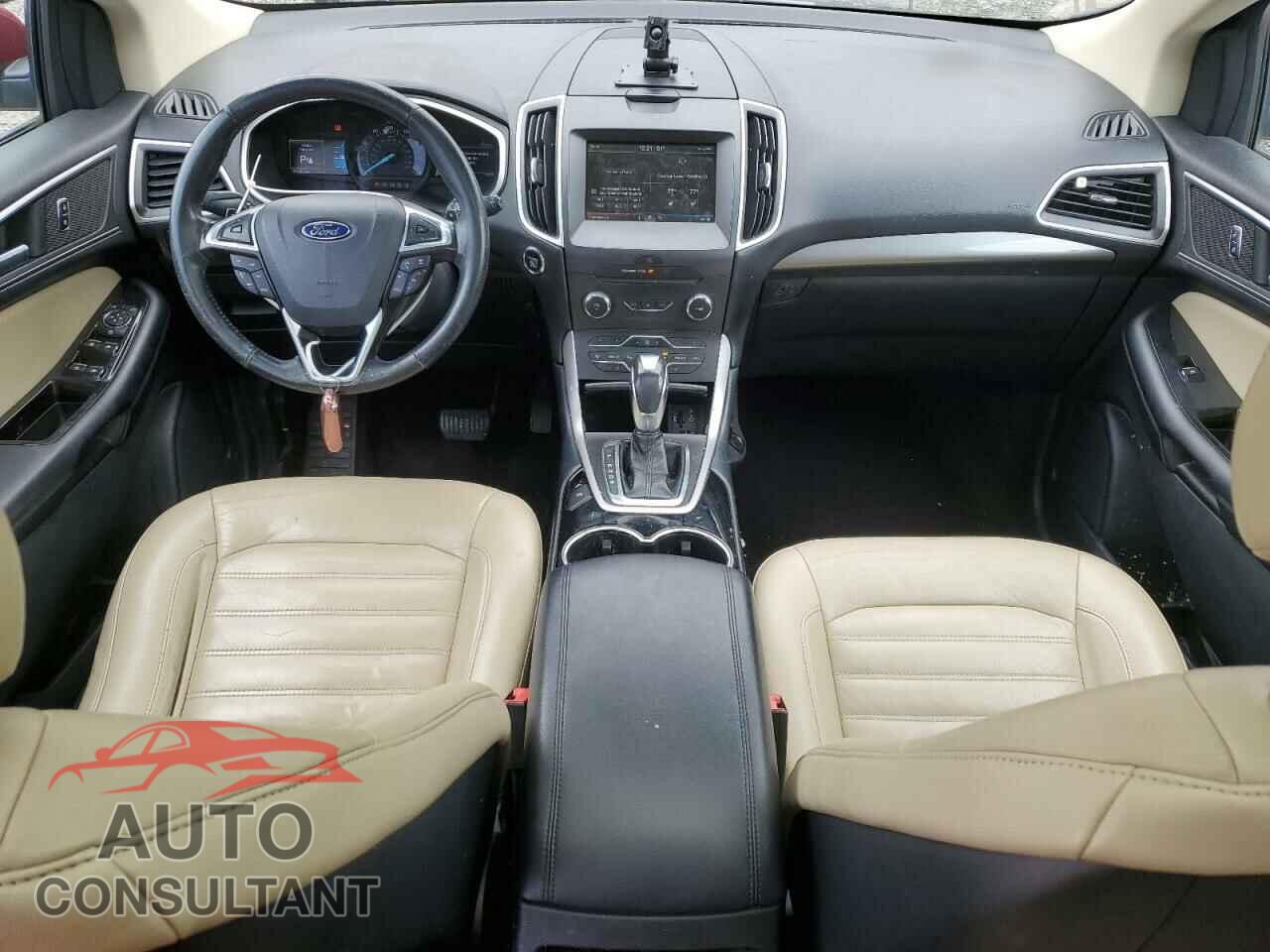 FORD EDGE 2015 - 2FMTK4J99FBC42221