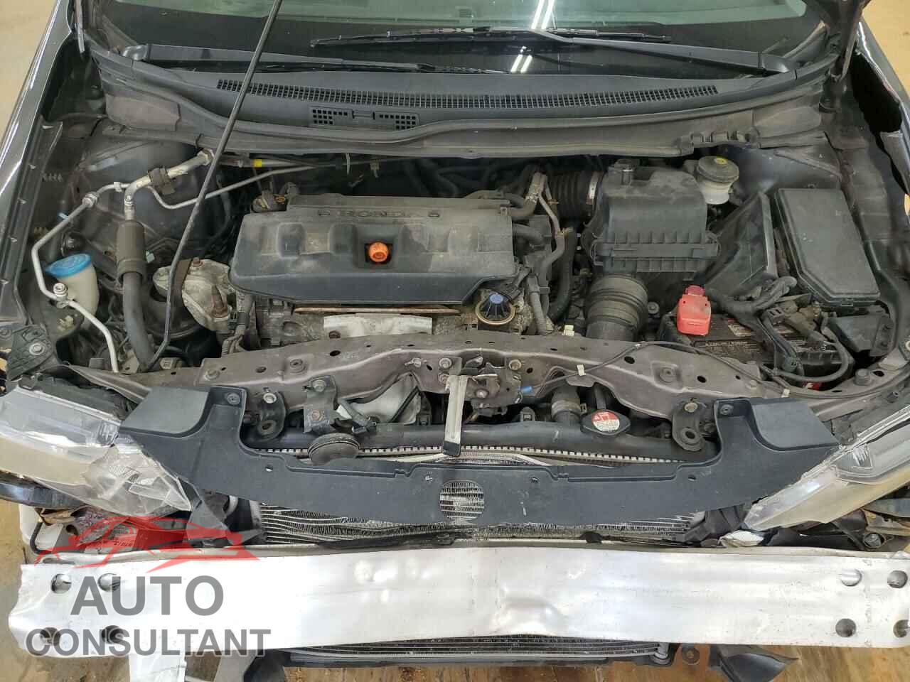 HONDA CIVIC 2012 - 19XFB2F53CE077105
