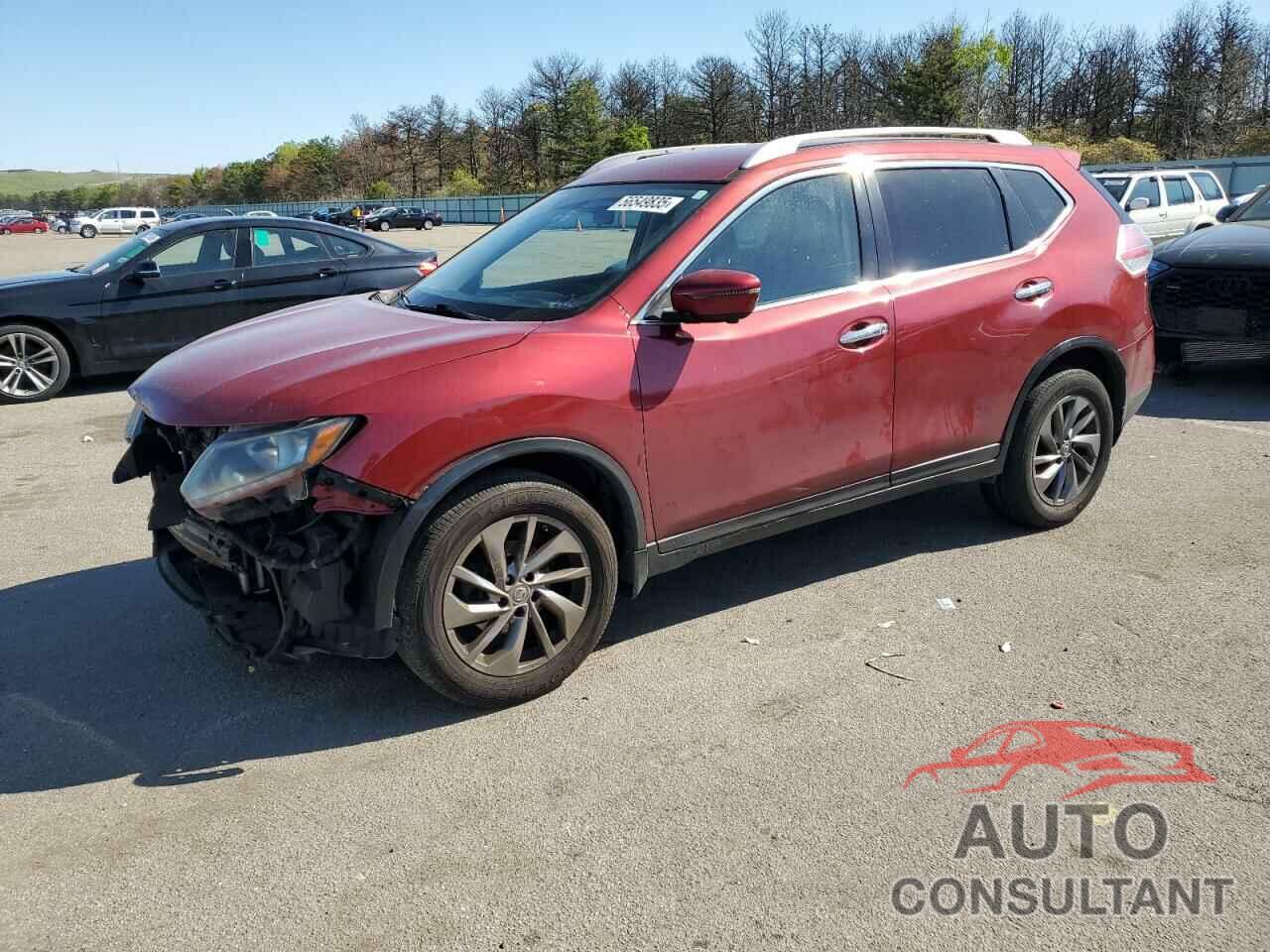 NISSAN ROGUE 2016 - JN8AT2MV3GW145204