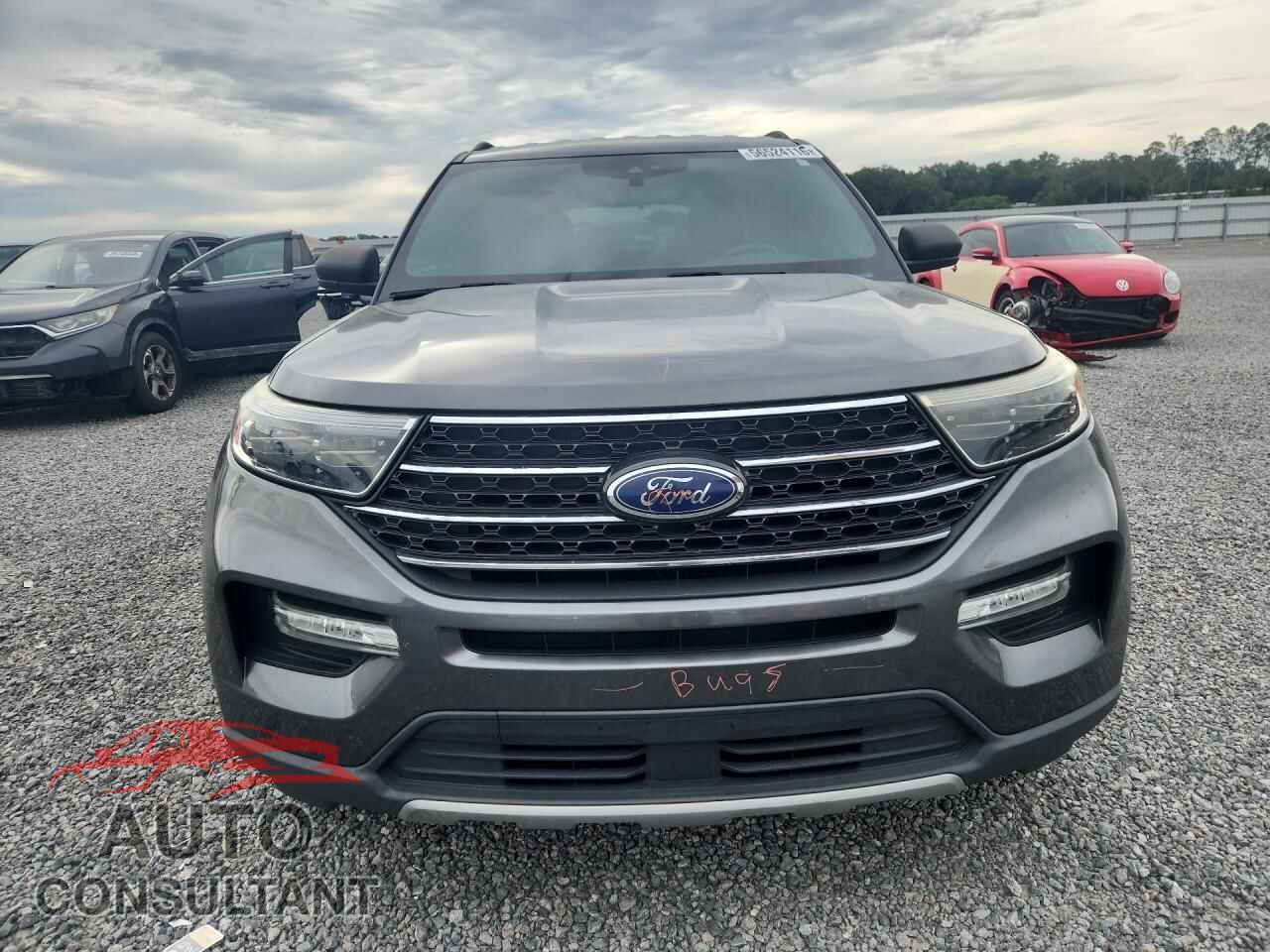 FORD EXPLORER 2020 - 1FMSK7DH0LGA77194