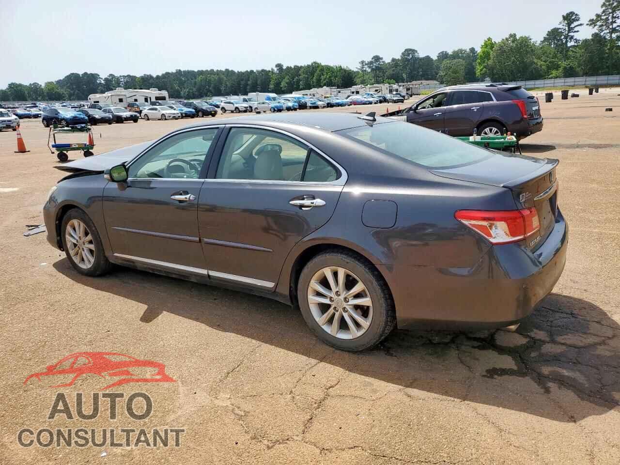 LEXUS ES350 2010 - JTHBK1EG4A2359533