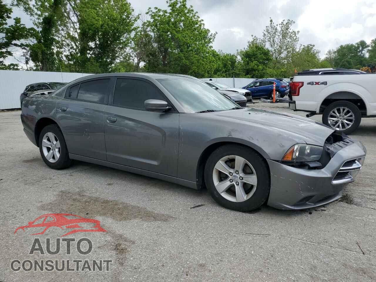 DODGE CHARGER 2012 - 2C3CDXBG8CH212251