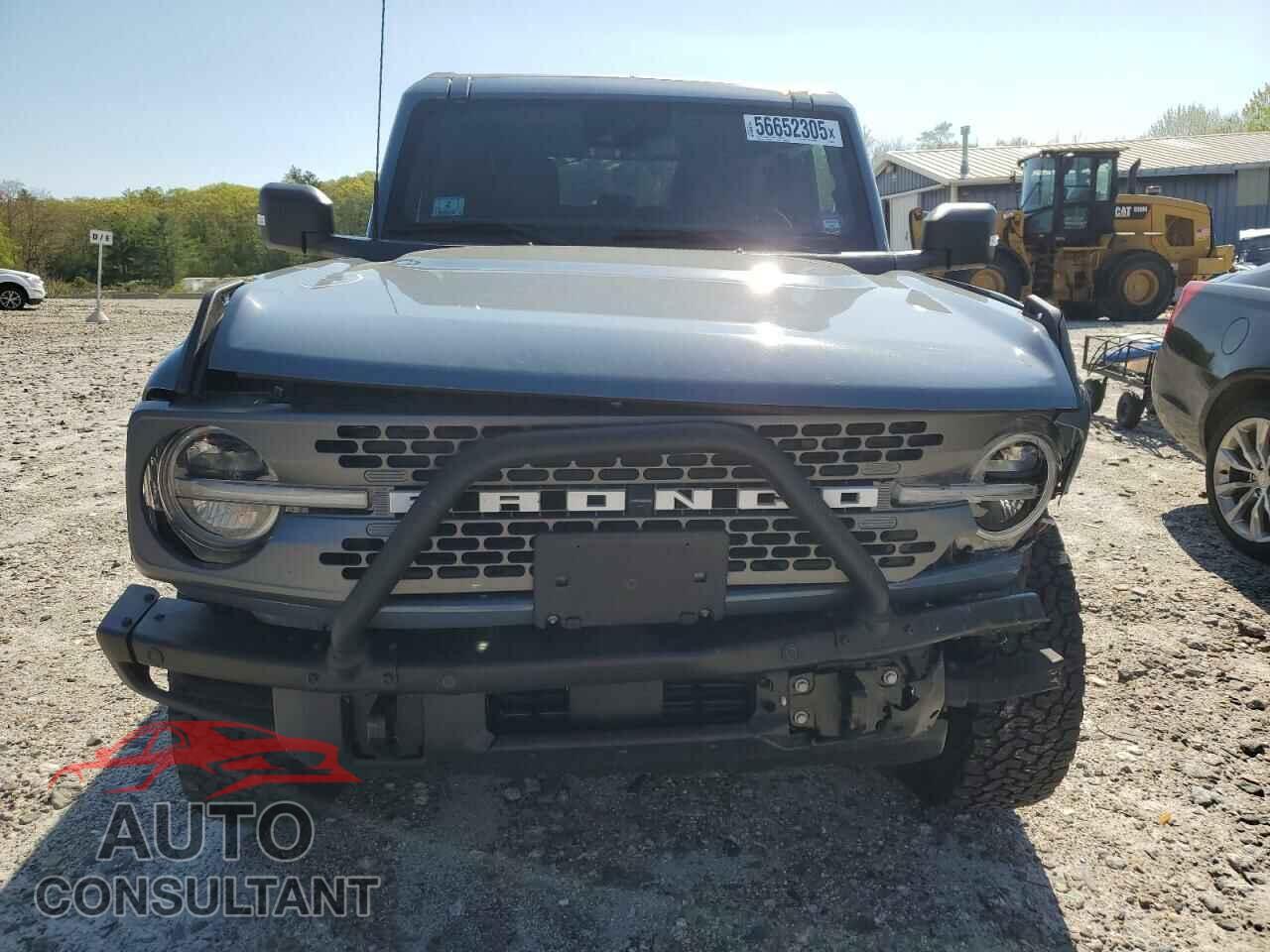 FORD BRONCO 2023 - 1FMEE5DH2PLB00979