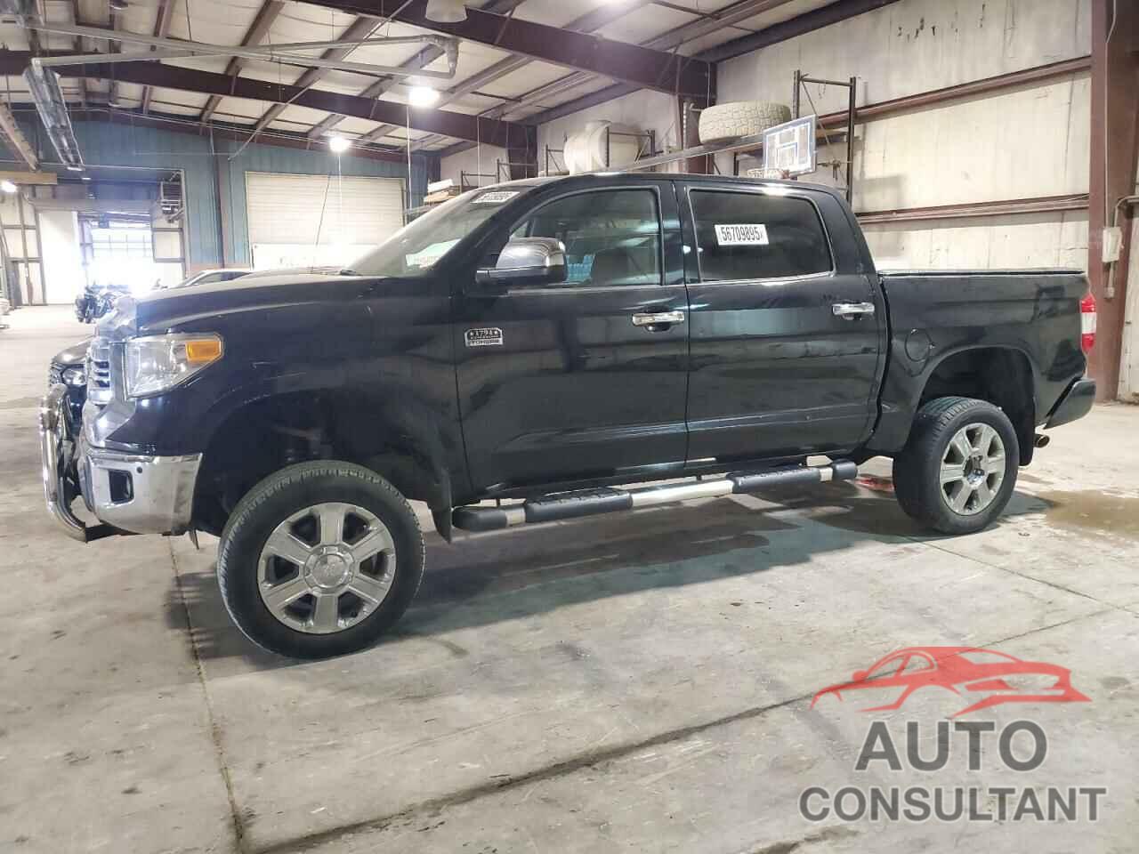 TOYOTA TUNDRA 2017 - 5TFAW5F11HX651530