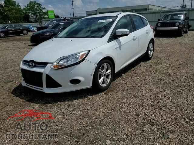 FORD FOCUS 2014 - 1FADP3K22EL372030