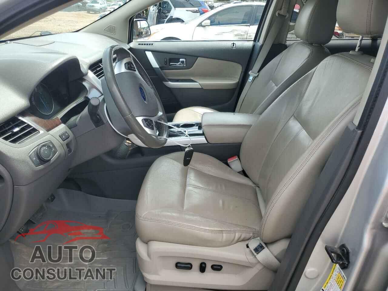 FORD EDGE 2013 - 2FMDK3KC8DBA51329