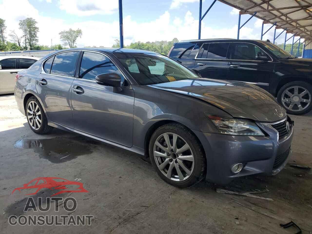 LEXUS GS350 2015 - JTHBE1BL5FA008281