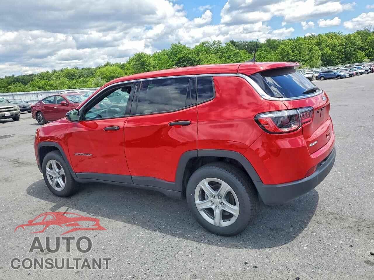 JEEP COMPASS 2024 - 3C4NJDANXRT591605