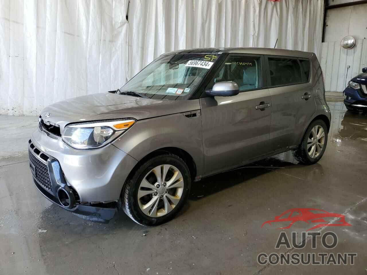 KIA SOUL 2016 - KNDJP3A57G7334457