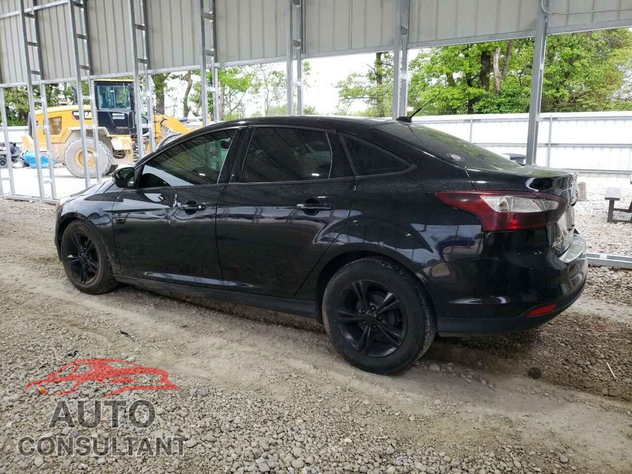 FORD FOCUS 2013 - 1FADP3F23DL343743