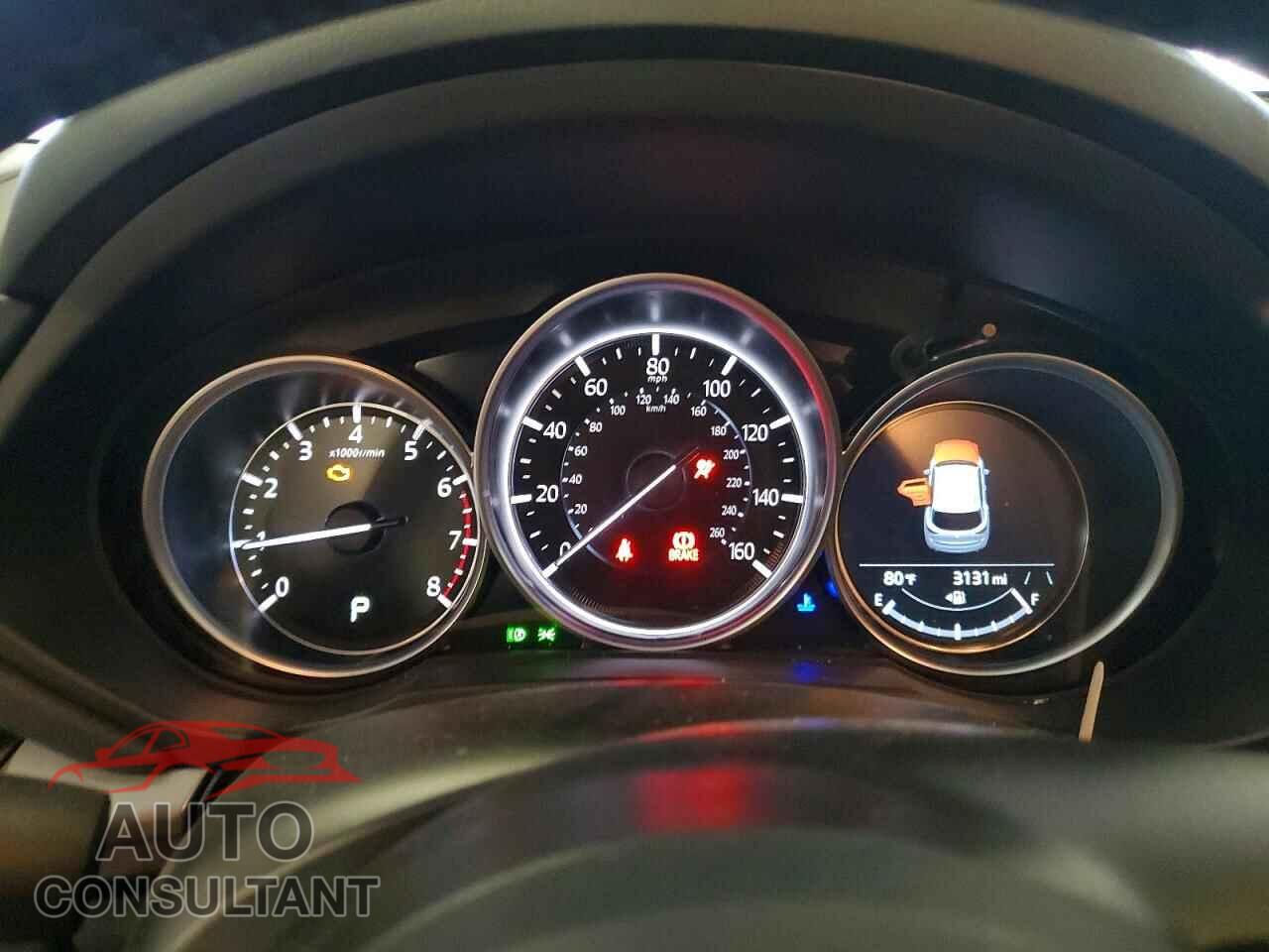 MAZDA CX-5 2025 - JM3KFBCM6S0718342