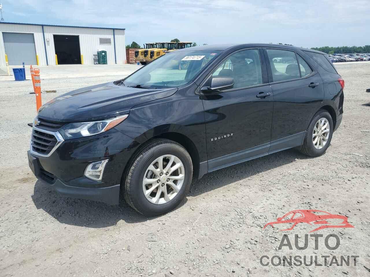CHEVROLET EQUINOX 2018 - 2GNAXHEV7J6234266