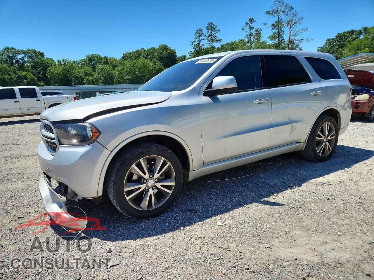 DODGE DURANGO 2013 - 1C4RDHAG1DC637344