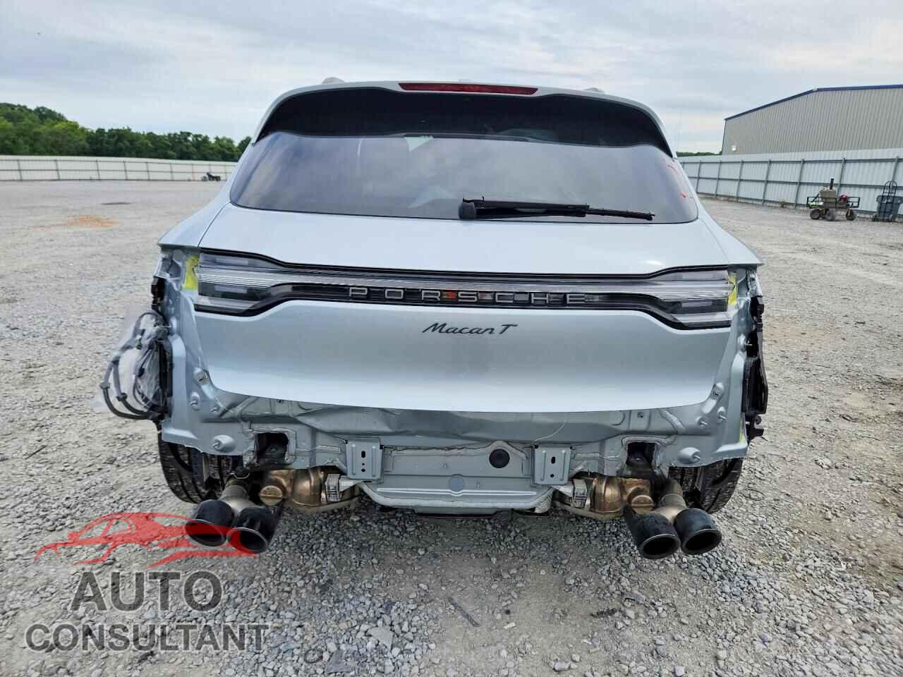 PORSCHE MACAN 2023 - WP1AA2A52PLB07873