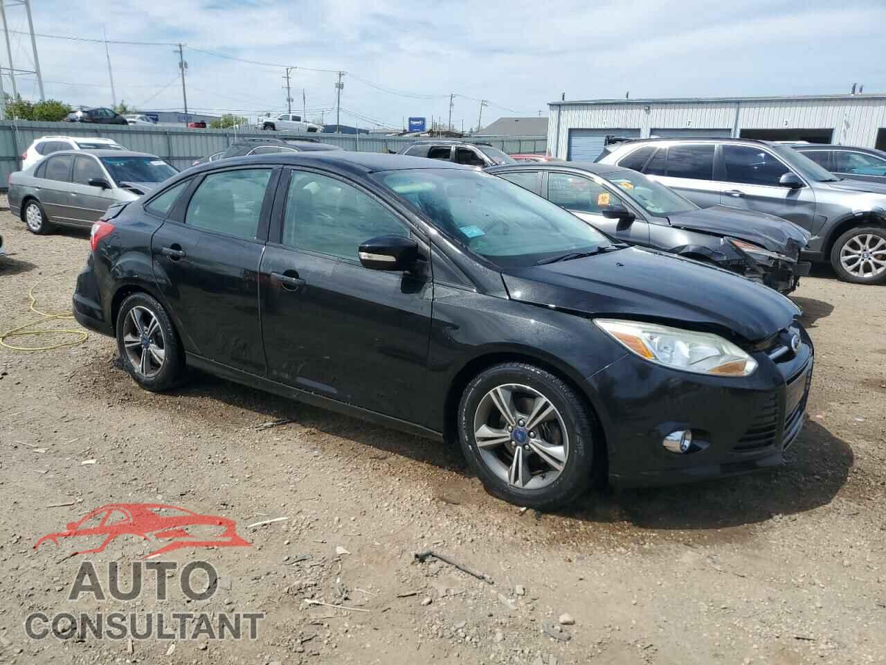 FORD FOCUS 2014 - 1FADP3F21EL153764