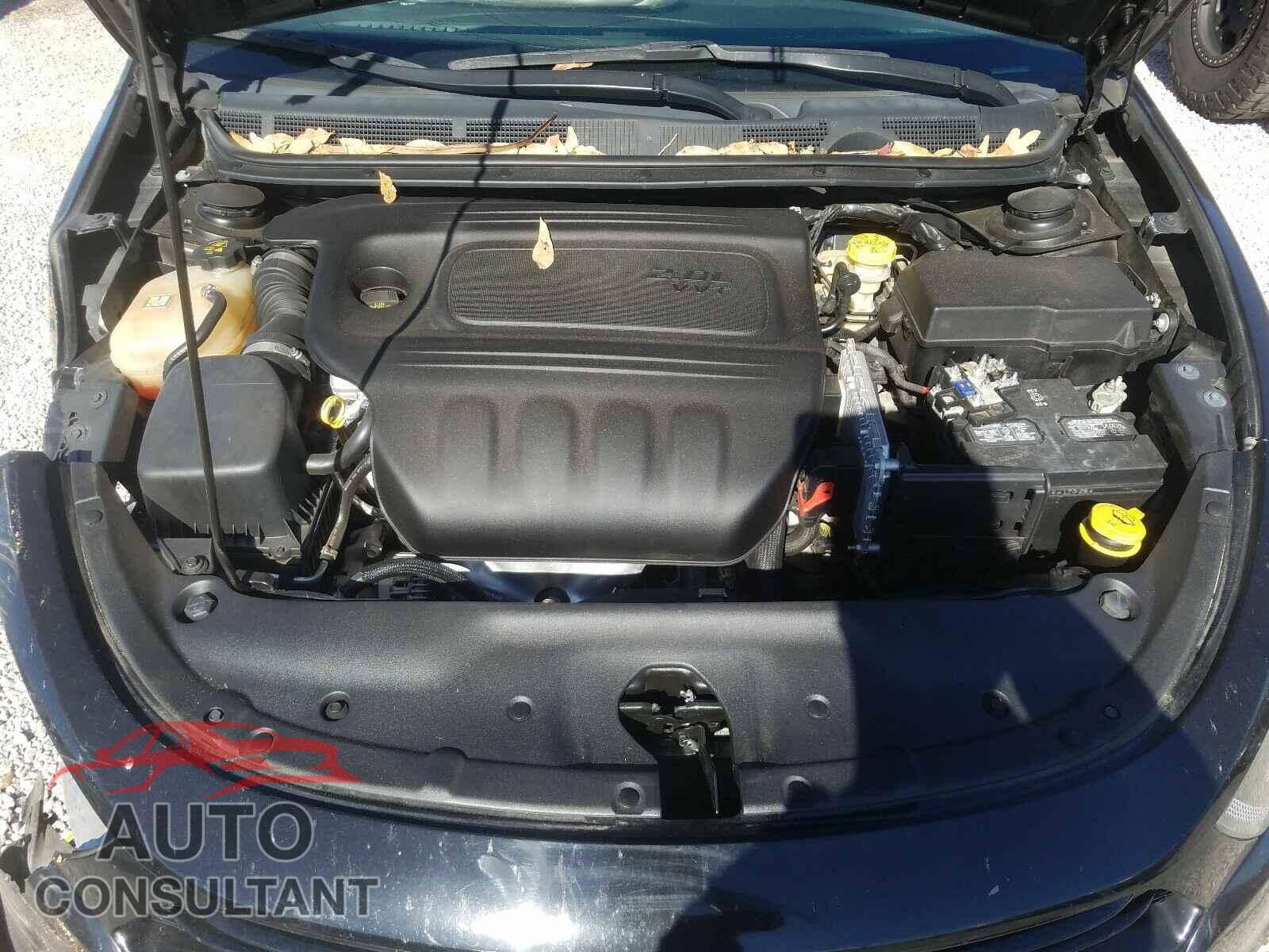 DODGE DART 2016 - 1C3CDFFA8GD822671