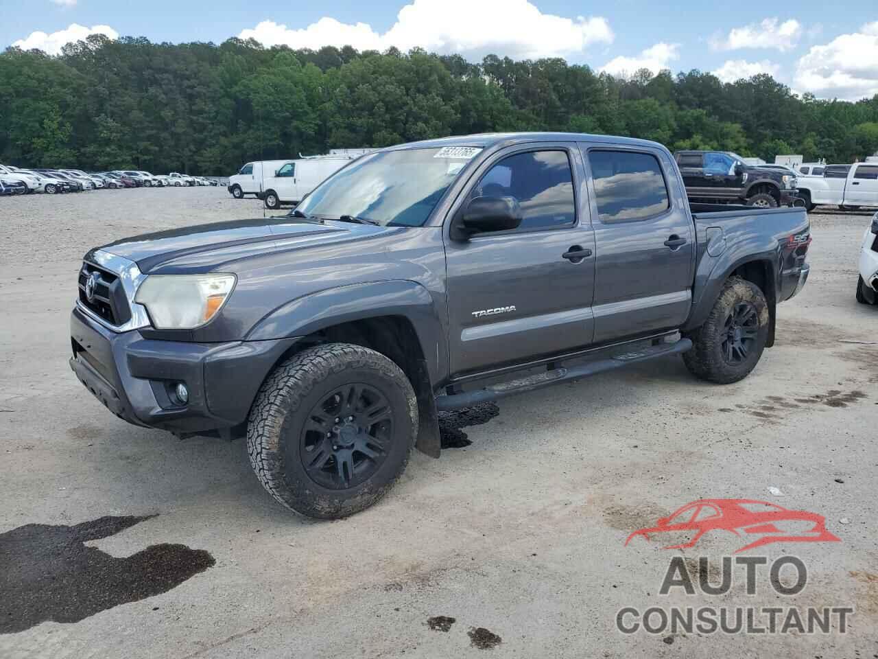 TOYOTA TACOMA 2015 - 5TFJU4GN2FX078782