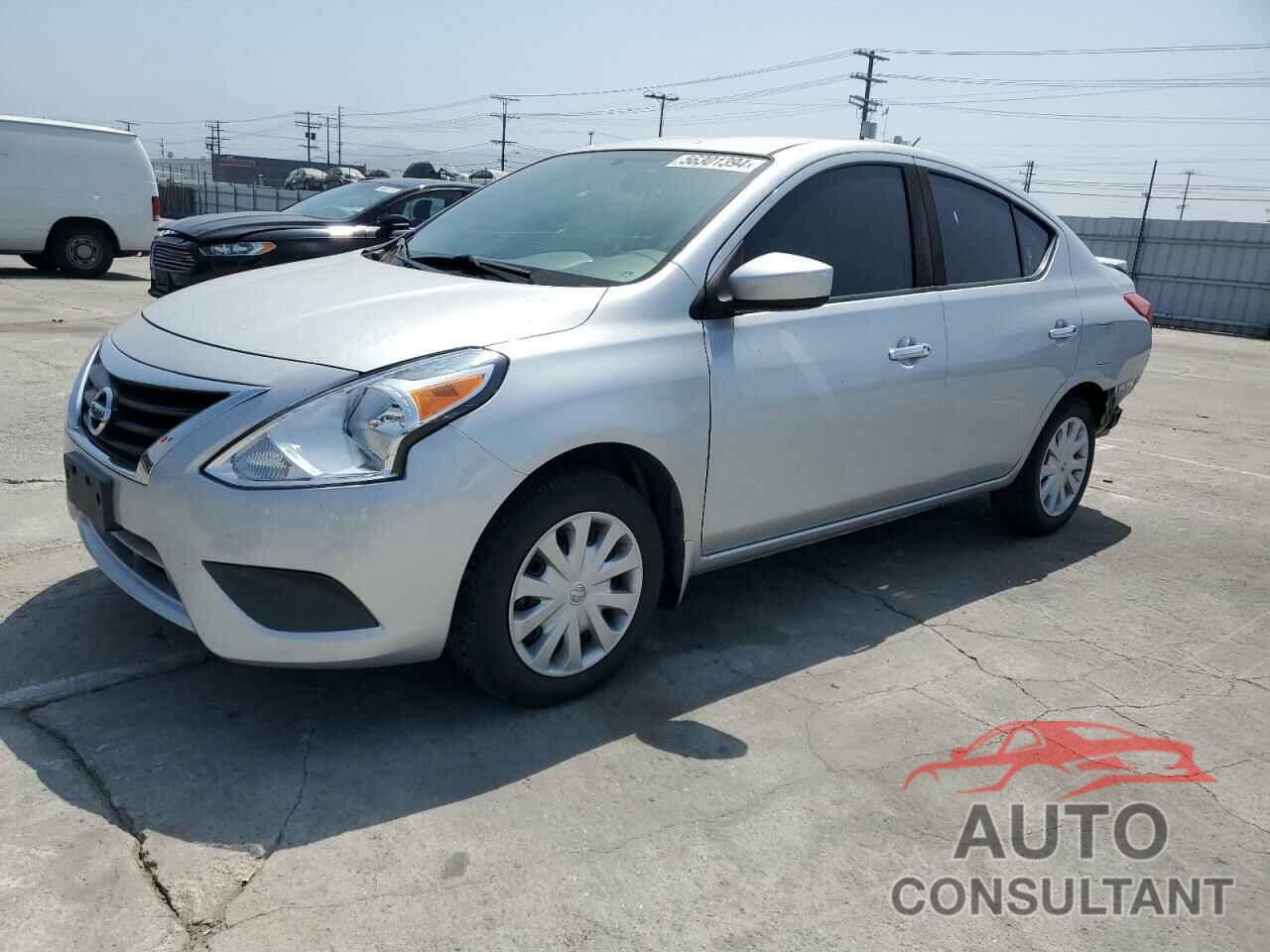 NISSAN VERSA 2016 - 3N1CN7AP0GL909388