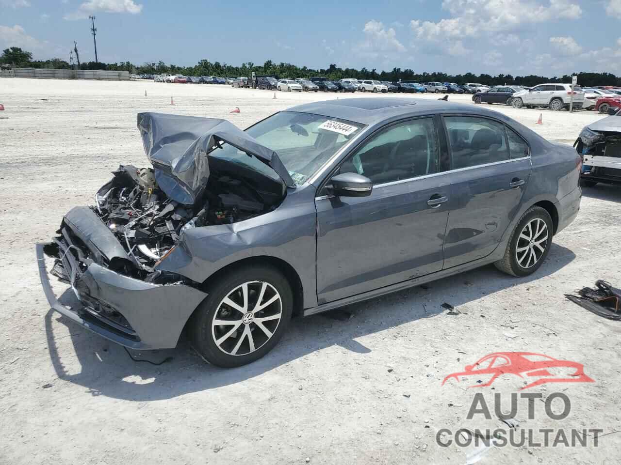 VOLKSWAGEN JETTA 2017 - 3VWB67AJ2HM271493