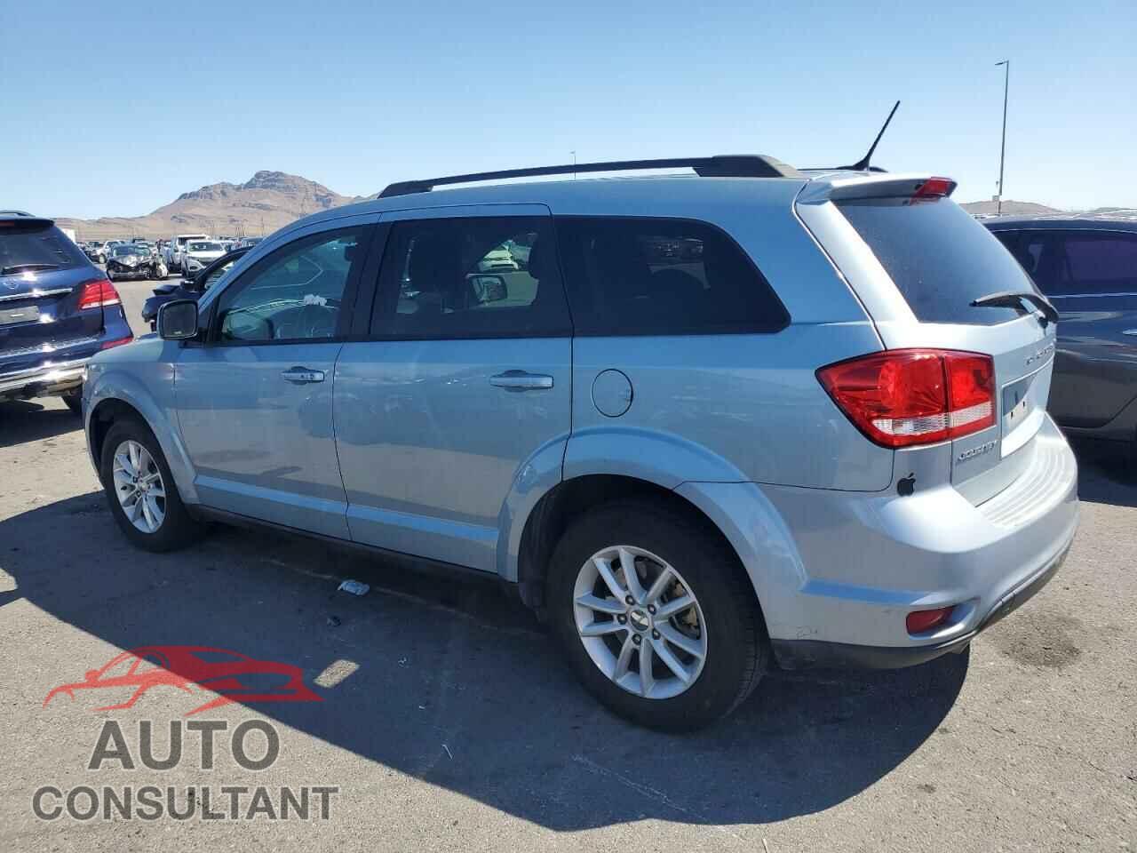 DODGE JOURNEY 2013 - 3C4PDCBG6DT577266