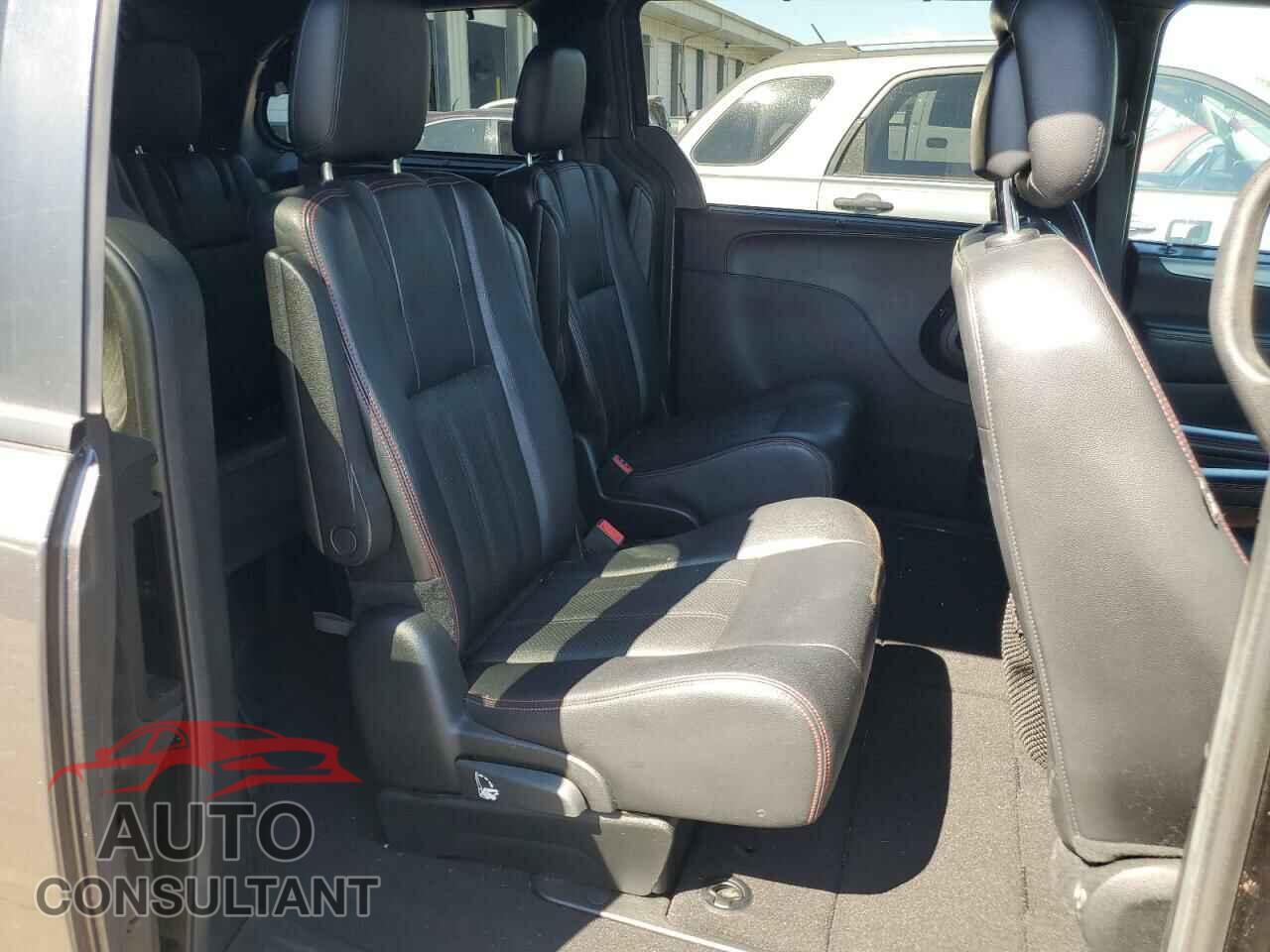DODGE CARAVAN 2017 - 2C4RDGEG3HR681685