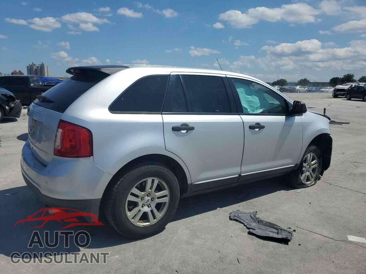 FORD EDGE 2011 - 2FMDK3GC8BBA29479