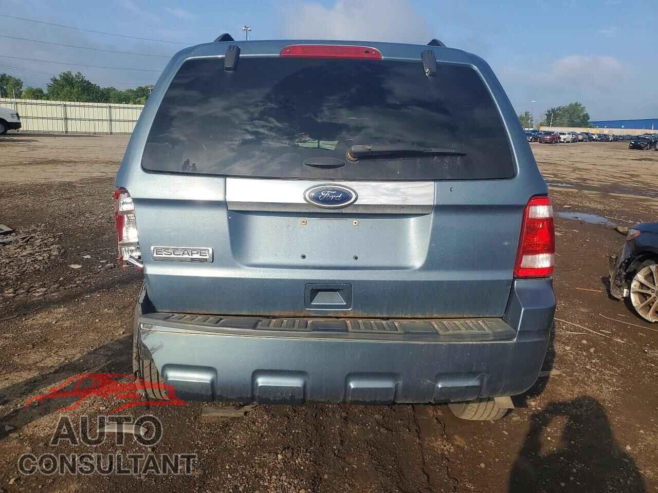 FORD ESCAPE 2012 - 1FMCU0E71CKA13917