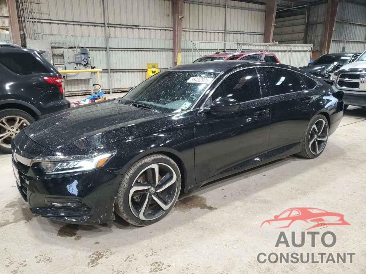 HONDA ACCORD 2019 - 1HGCV1F35KA121594