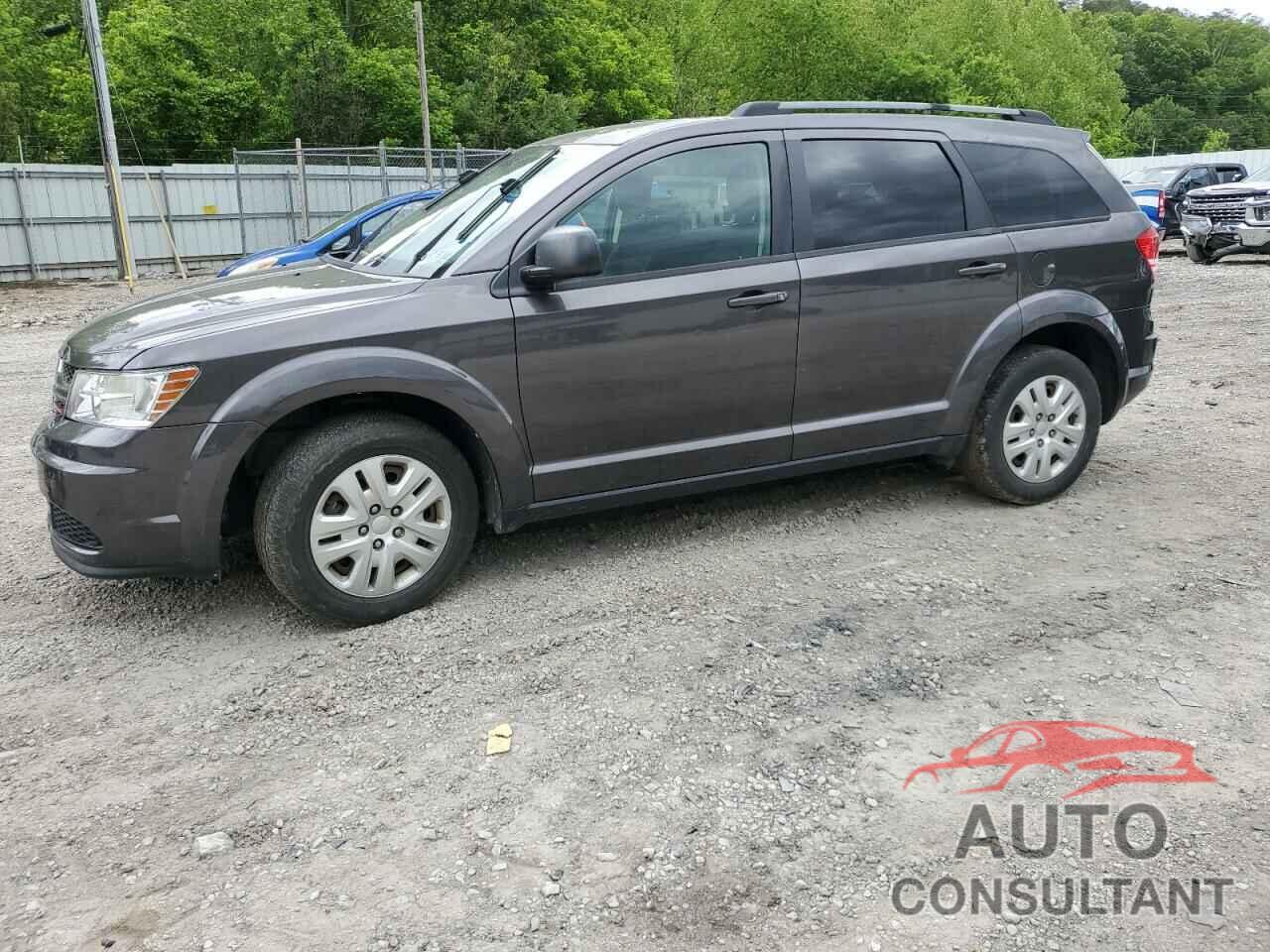 DODGE JOURNEY 2017 - 3C4PDCAB1HT637983