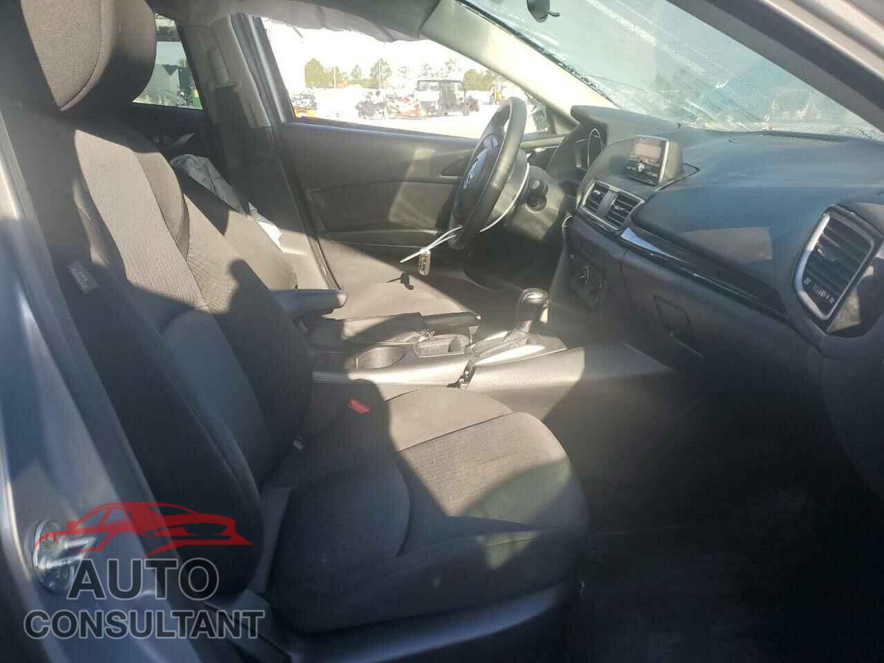 MAZDA 3 2014 - JM1BM1U75E1136815