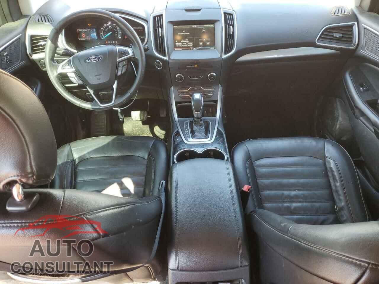 FORD EDGE 2015 - 2FMTK3J87FBB18062
