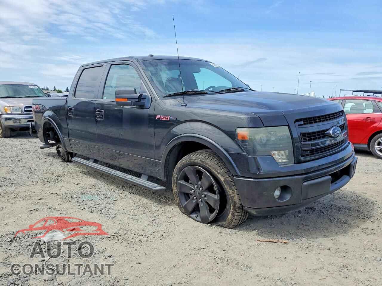 FORD F150 2013 - 1FTFW1CT6DFD49039