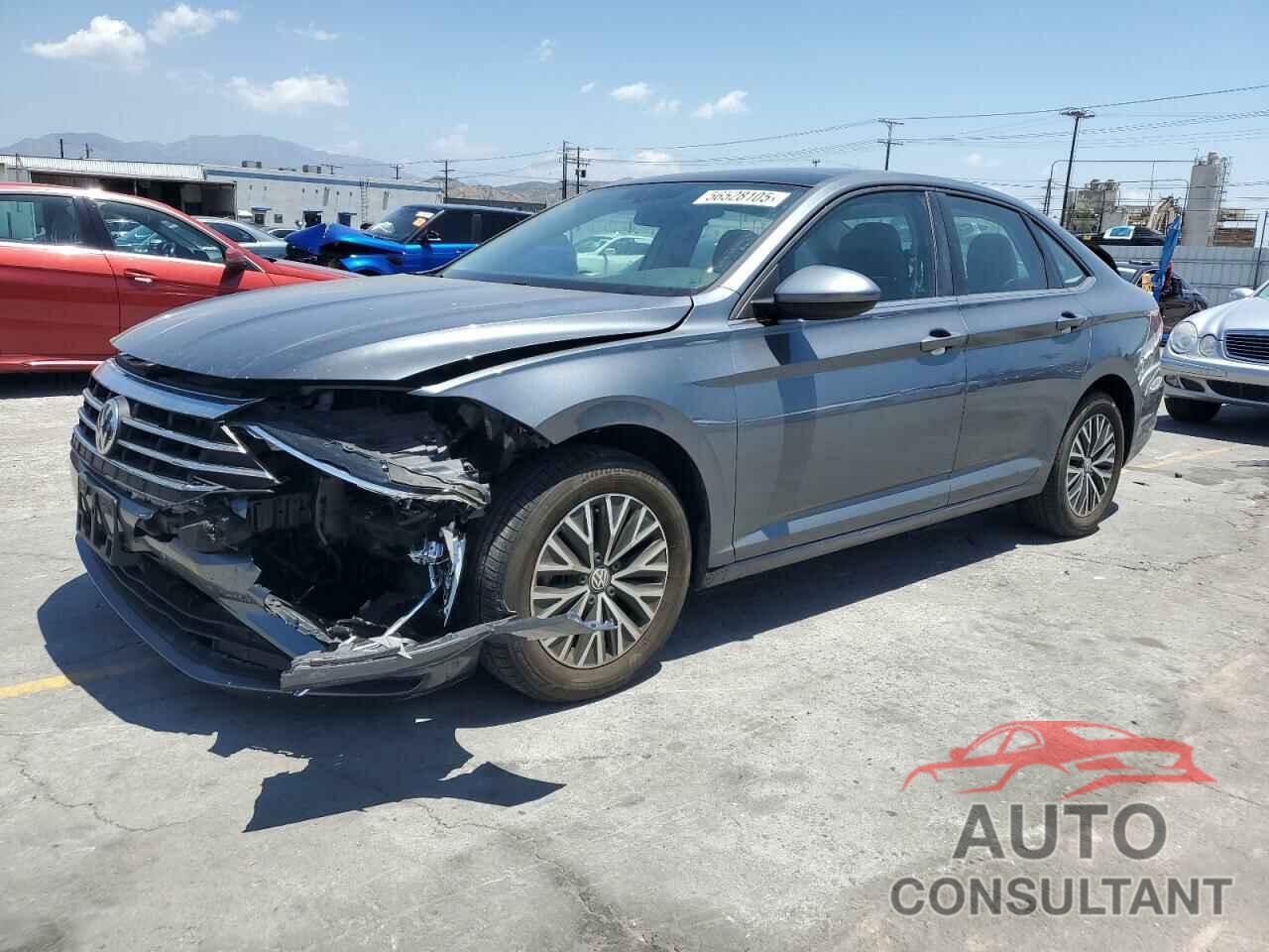 VOLKSWAGEN JETTA 2020 - 3VWC57BU9LM079884