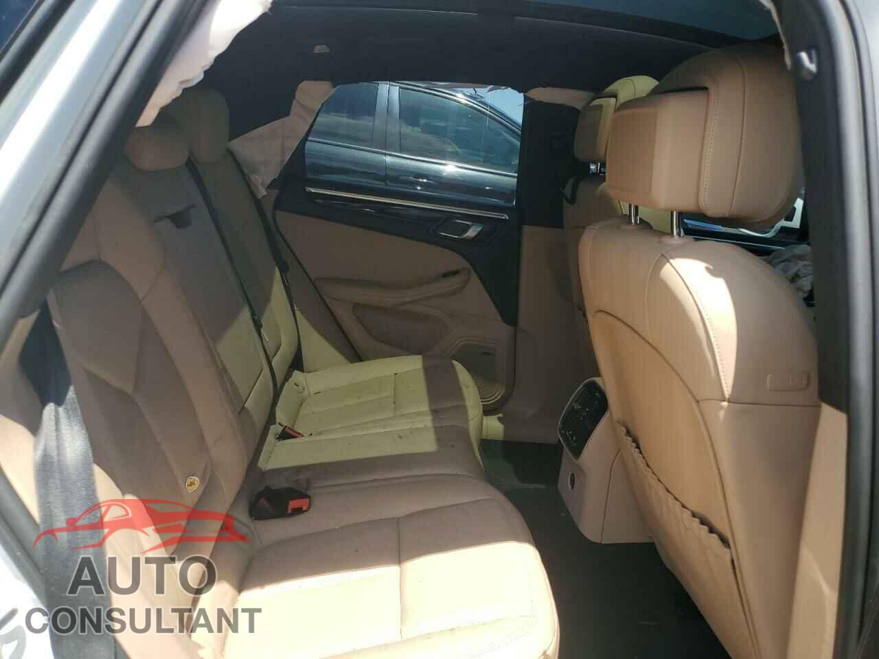 PORSCHE MACAN 2020 - WP1AA2A58LLB12523
