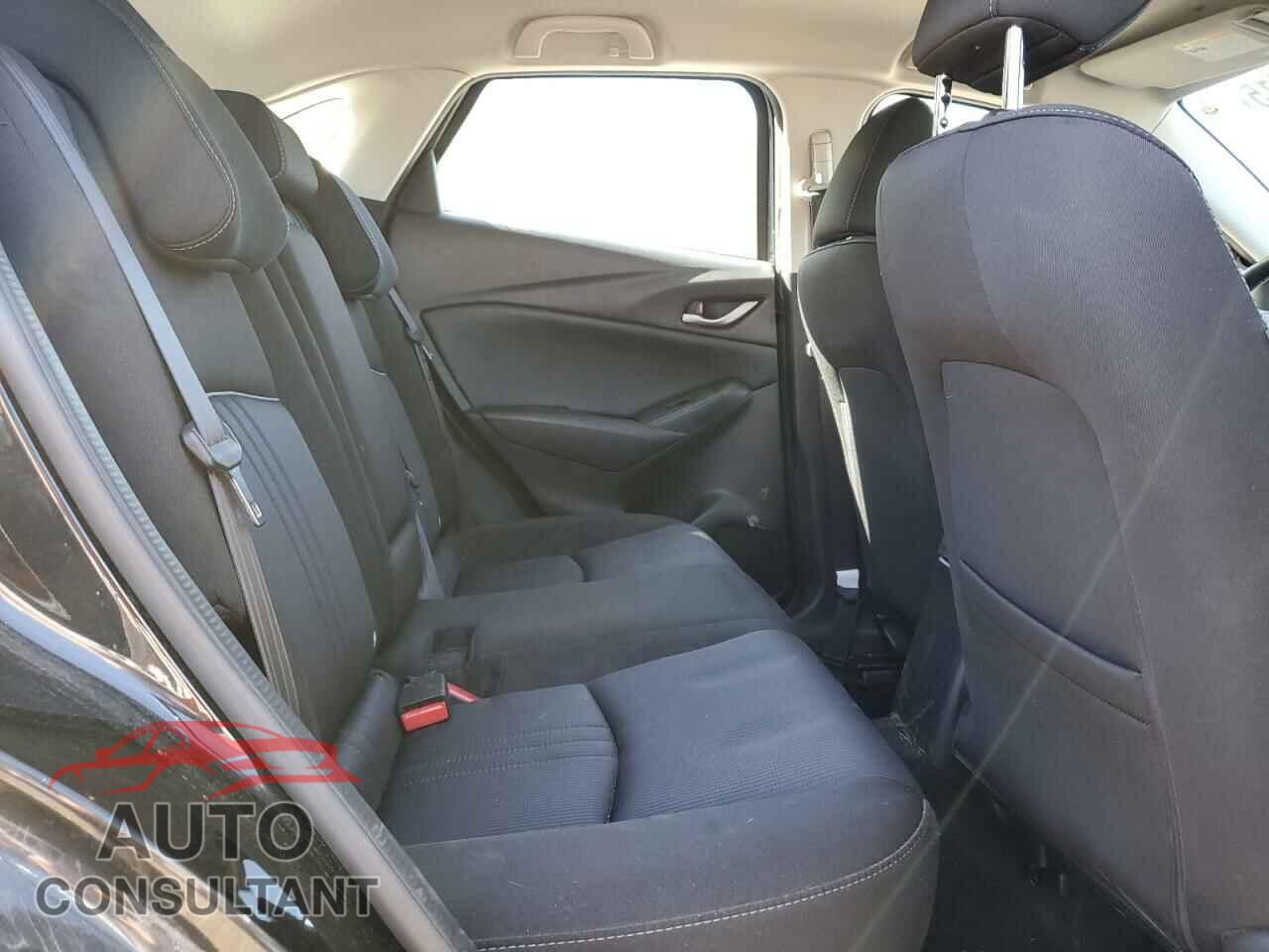 MAZDA CX-3 2019 - JM1DKFC70K0412204